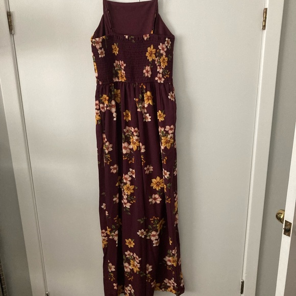 Floral jumpsuit - Picture 3 of 4